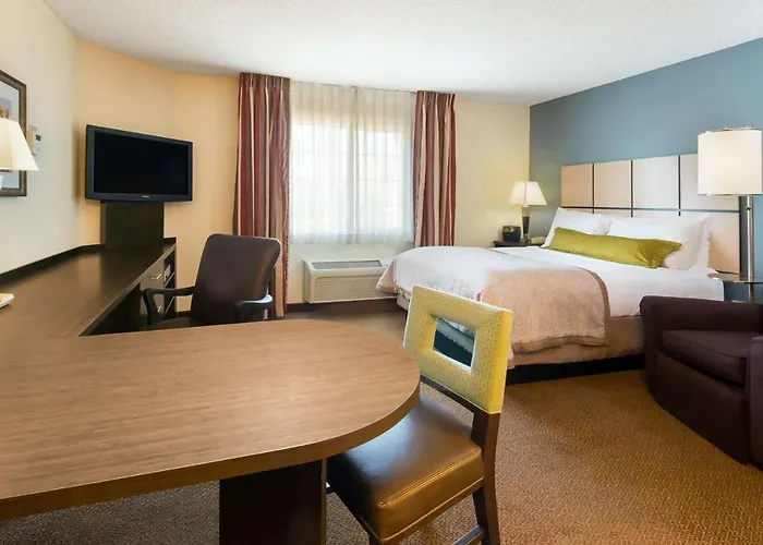 Sonesta Simply Suites Houston Galleria Medical Center